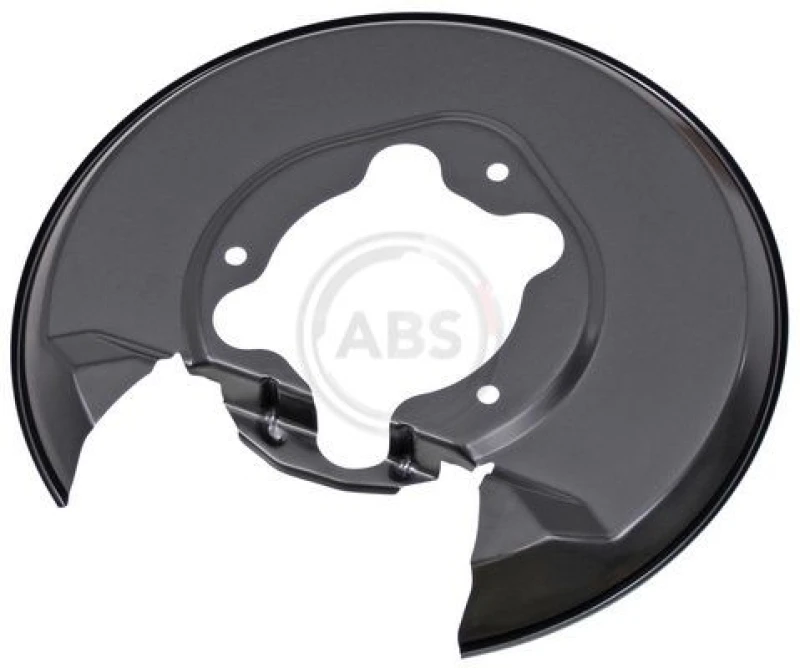 Image of A.B.S. Brake disc backing plate A.B.S. 11491