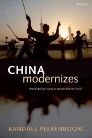 Image of China modernizes by Randall Peerenboom