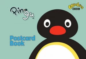 Image of Pingu Postcard Book Paperback