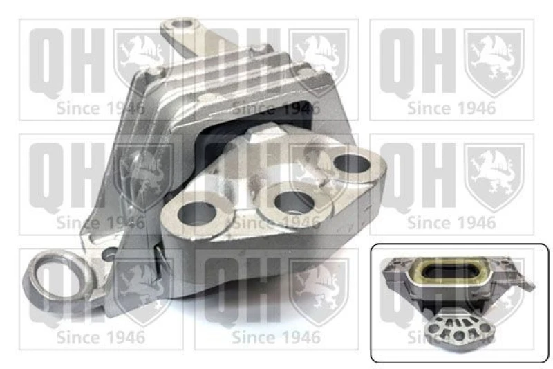 Image of QUINTON HAZELL Engine mount QUINTON HAZELL EM4870