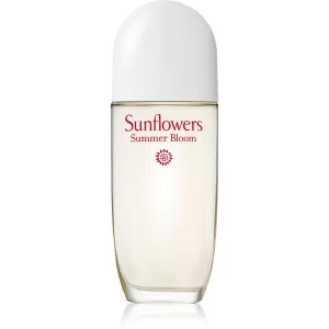 Image of Elizabeth Arden Sunflowers Summer Bloom Eau de Toilette For Her 100ml