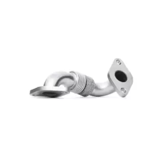 Image of NTY Pipe, EGR valve VW,AUDI,SKODA EGR-VW-046 038131521CC,038131521CC,038131521CC 038131521CC