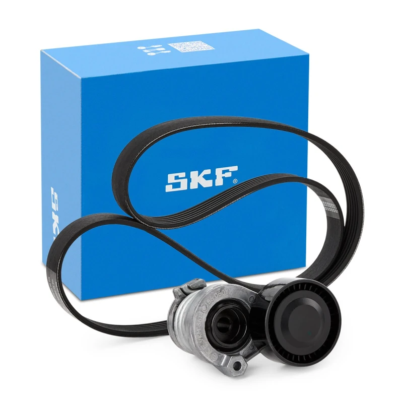 Image of SKF V-Ribbed Belt Set SKF VKMA 36153