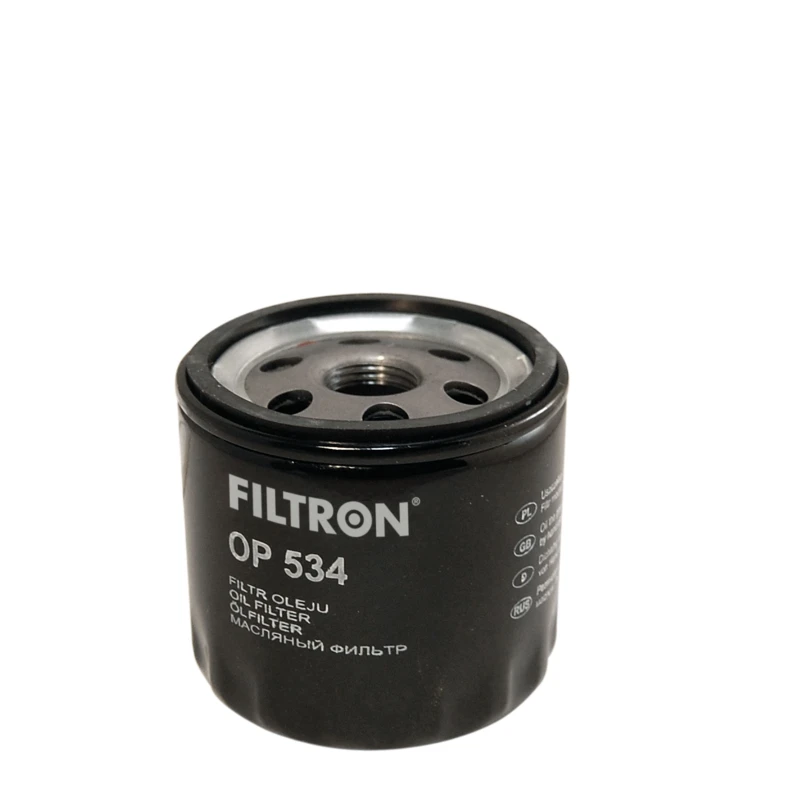 Image of FILTRON Oil filter FILTRON OP 534