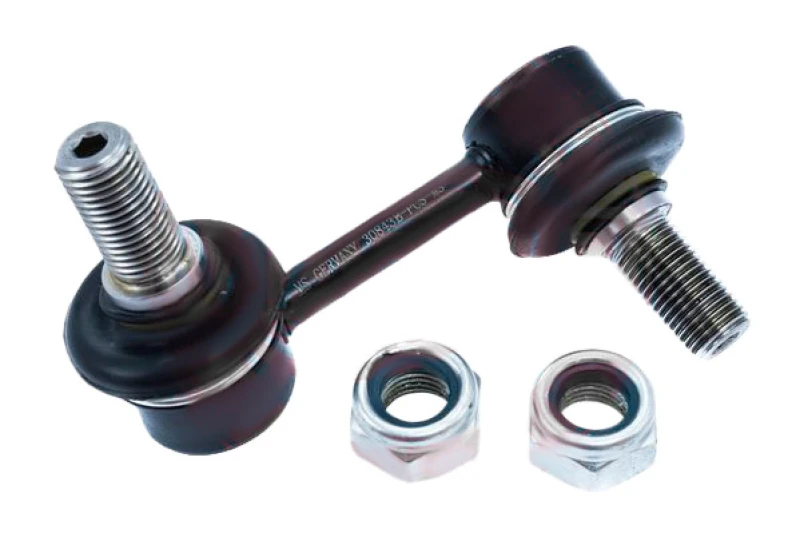 Image of MASTER-SPORT 30843B-PCS-MS Anti-roll bar link Front Axle Left Link Stabiliser (3229)