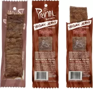 Image of Primal Meatless Vegan Jerky - Teriyaki Seitan - 28g x 24