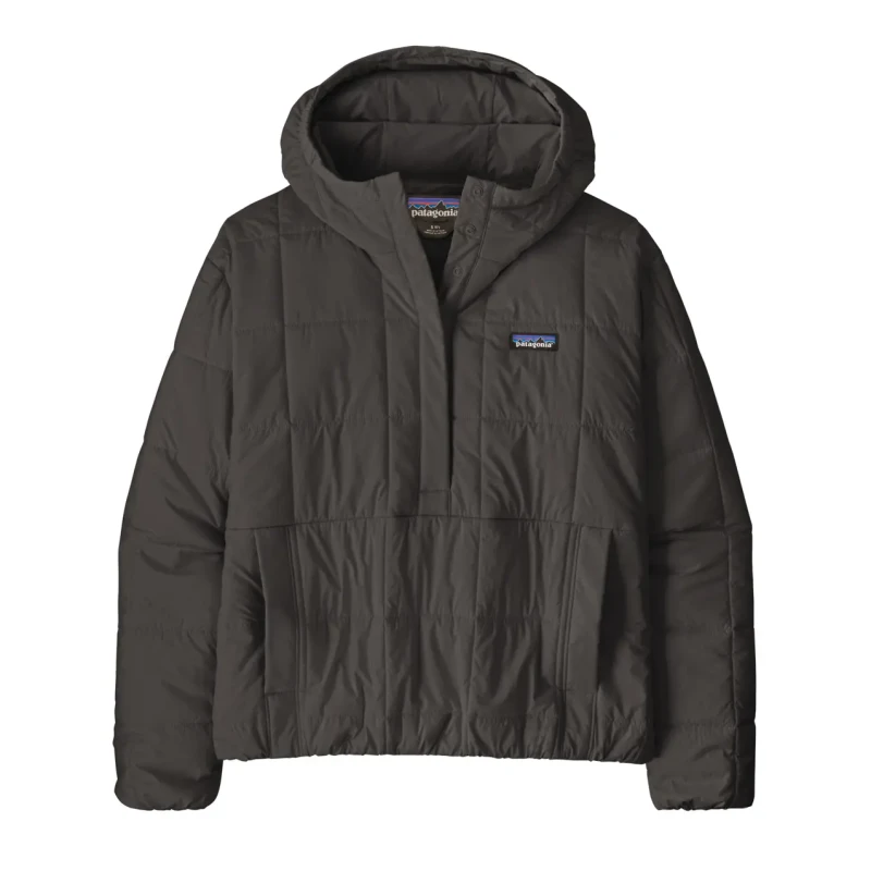 Image of Womens Puffer jacket Patagonia Light Gust Noir Female L