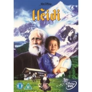 Image of Heidi 2006 DVD
