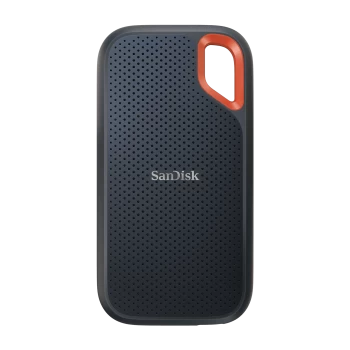 Image of SanDisk Extreme 4TB External Portable SSD Drive