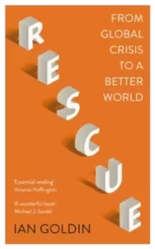 Image of Rescue : From Global Crisis to a Better World