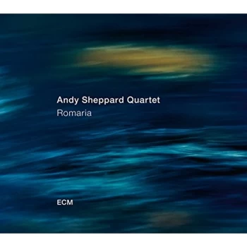 Image of Andy Sheppard Quartet - Romaria Vinyl