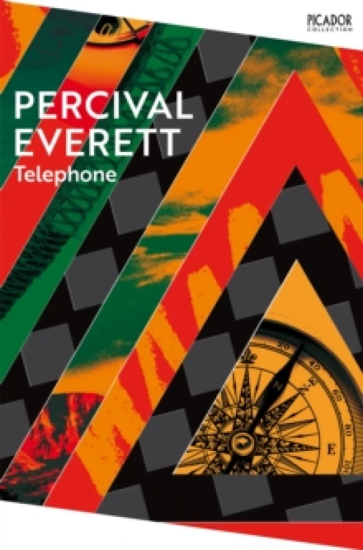 Image of Telephone. Paperback. By Percival Everett Books