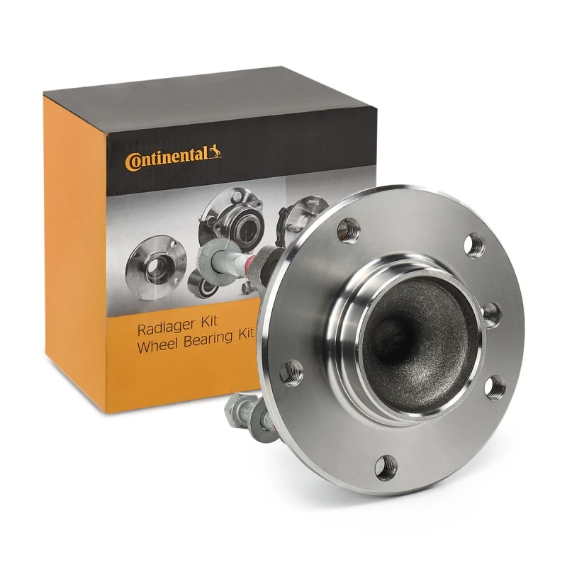Image of Wheel bearing kit CONTITECH WBE1064