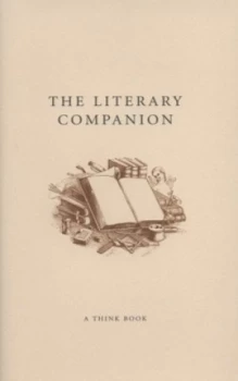 Image of The Literary Companion by Emma Jones Hardback