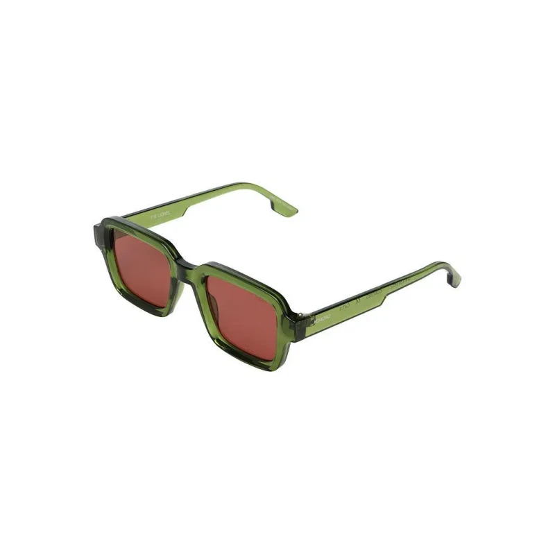 Image of Komono Womens sunglasses Komono Lionel Fern Vert Female TU