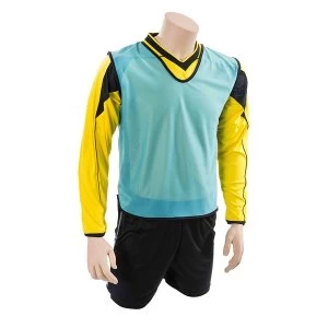 image of Mesh Training Bib Adult - Sky