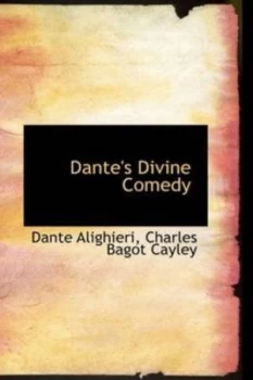 Image of Dantes Divine Comedy by Dante Alighieri Hardback