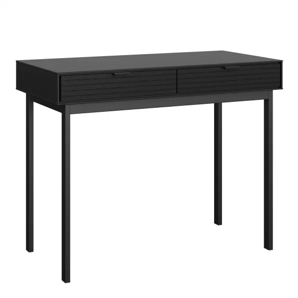 Image of Soma Desk 2 Drawers