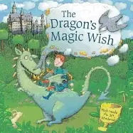 Image of dragons magic wish peek inside the 3D windows