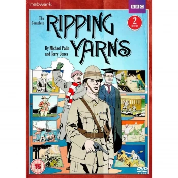 image of Ripping Yarns - The Complete Series