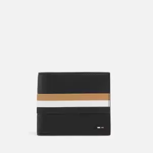 image of BOSS Black Ray Faux Leather Wallet