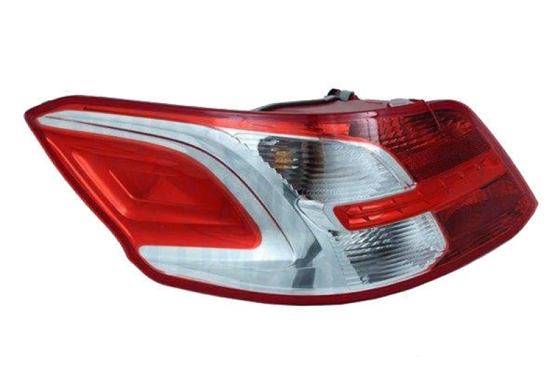Image of MAGNETI MARELLI 714000285810 Rear light with bulb holder, Right Combination Rearlight (391)