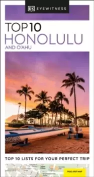 Image of DK Eyewitness Top 10 Honolulu and O'ahu