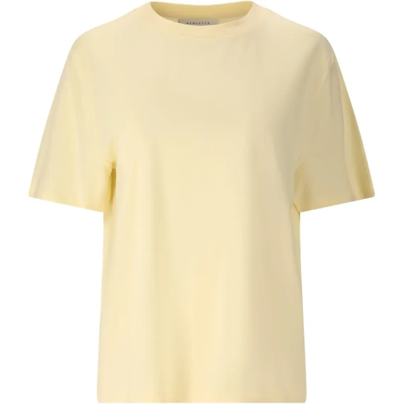 Image of Athlecia Womens T-Shirt Athlecia Lexy Jaune Female 34