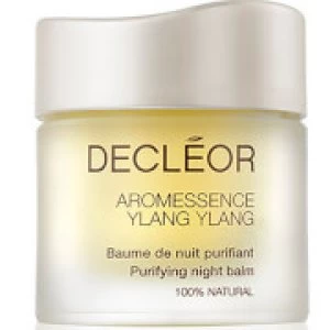 DECLEOR Aromessence Ylang Ylang Night Balm 15ml