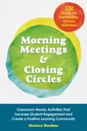 Image of morning meetings and closing circles classroom ready activities that increa