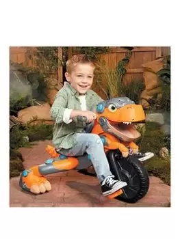 image of Little Tikes Chompin' Dino Trike