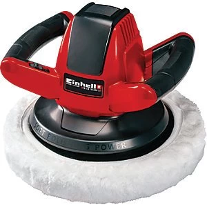 image of Einhell Power X-Change CE-CB 18/254 LI 18V Car Polisher - Bare