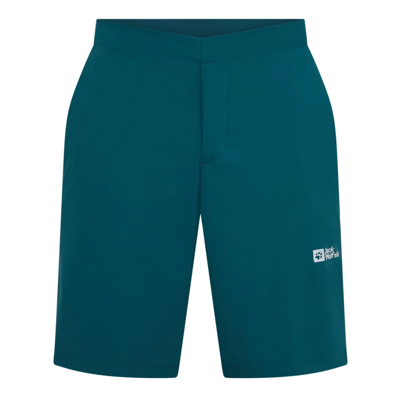 Image of Jack Wolfskin Prelight Short - Green Green S