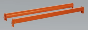 image of Sealey APRB1151 Pair Cross Beams 1150mm 900kg Capacity