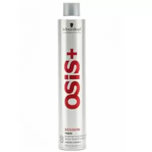 image of Schwarzkopf Osis+ Session Extra Strong Hold Hairspray 500ml