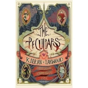Image of The Peculiars Paperback / softback 2018