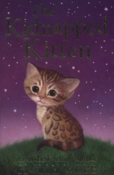 Image of The Kidnapped Kitten by Holly Webb Paperback