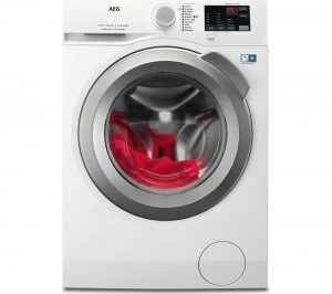 image of AEG L6FBI842 8KG 1400RPM Washing Machine