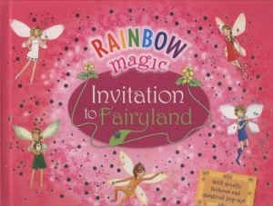Image of Invitation to Fairyland by Daisy Meadows Book
