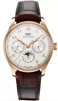 Image of IWC Watch Portugieser Perpetual Calendar 42