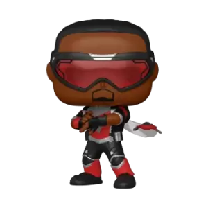 Image of Marvel Falcon & Winter Soldier Falcon Pop! Vinyl