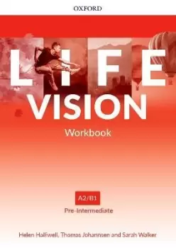 Image of Life Vision: Pre-Intermediate: Workbook