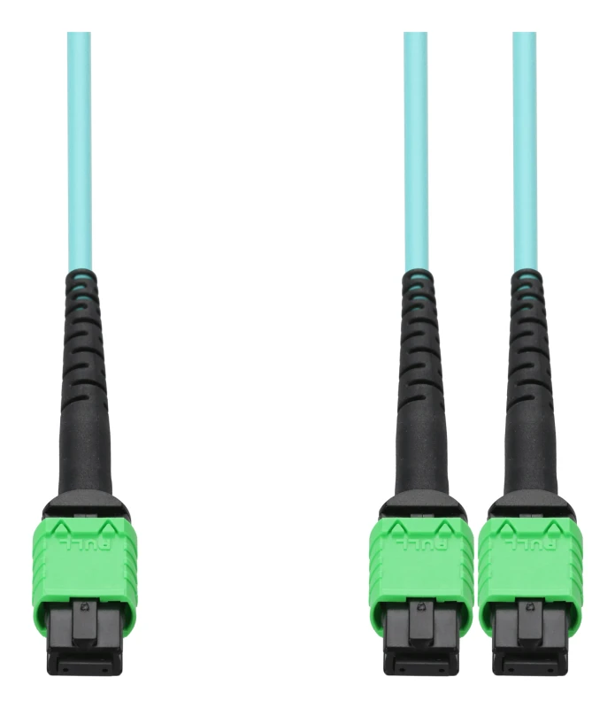 Image of AddOn Networks MFP7E20-N005-AO InfiniBand/fibre optic cable 5m MPO 2x