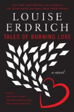 Image of tales of burning love a novel
