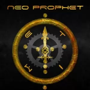 Image of TIME by Neo Prophet CD Album