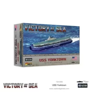 Image of Victory at Sea - USS Yorktown