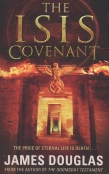 Image of The Isis Covenant by James Douglas Paperback