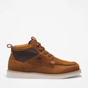 Image of Timberland Newmarket Ii Chukka Boot With Men In Light Brown, Size 10