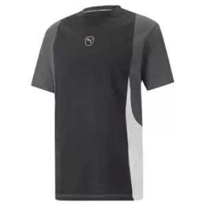 Puma Top Tee - Black