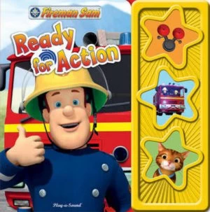 Image of Ready for Action Hardback